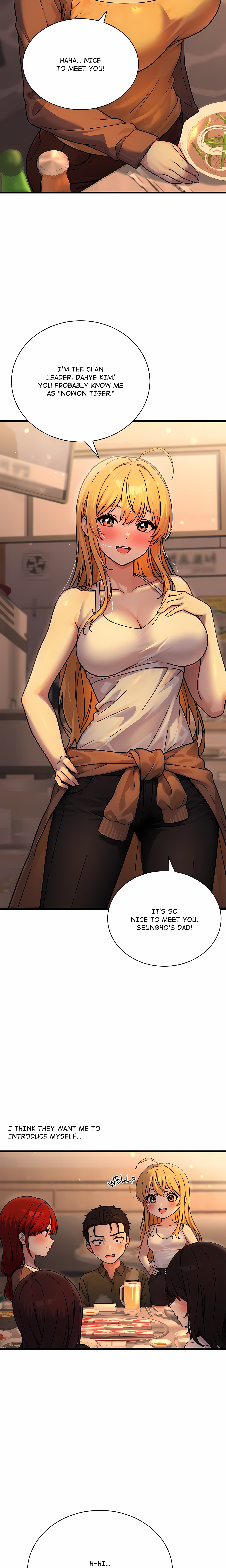 I’m the Only Man in this Clan?! chapter 1 page 12
