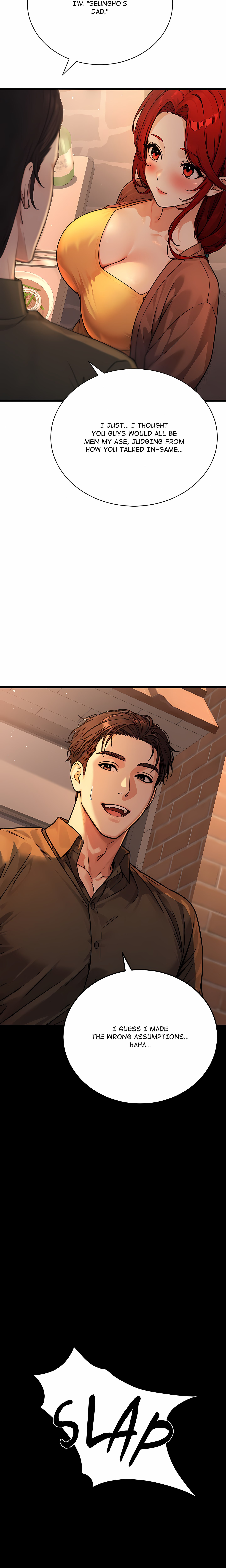 I’m the Only Man in this Clan?! chapter 1 page 13