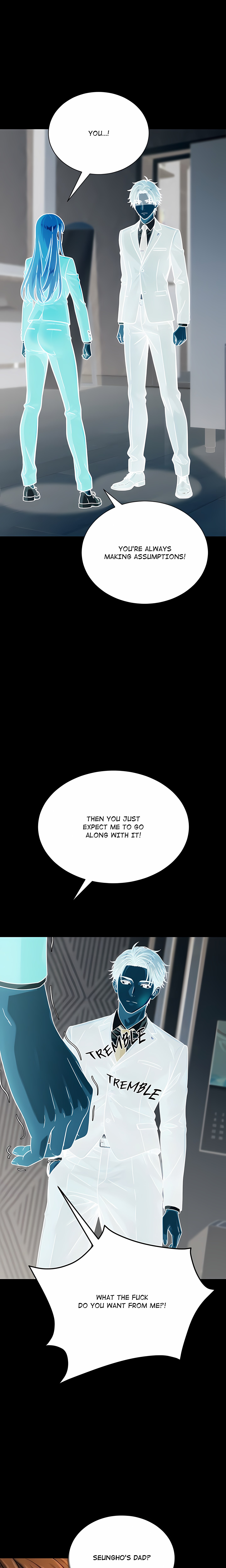 I’m the Only Man in this Clan?! chapter 1 page 14
