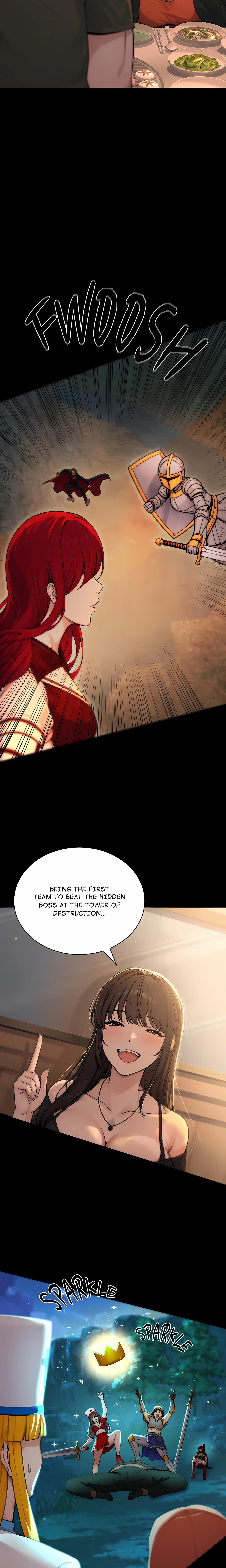I’m the Only Man in this Clan?! chapter 1 page 16