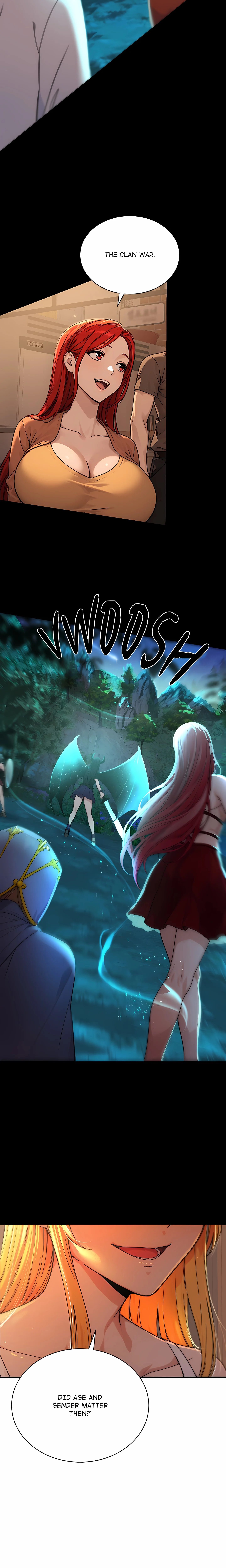 I’m the Only Man in this Clan?! chapter 1 page 17