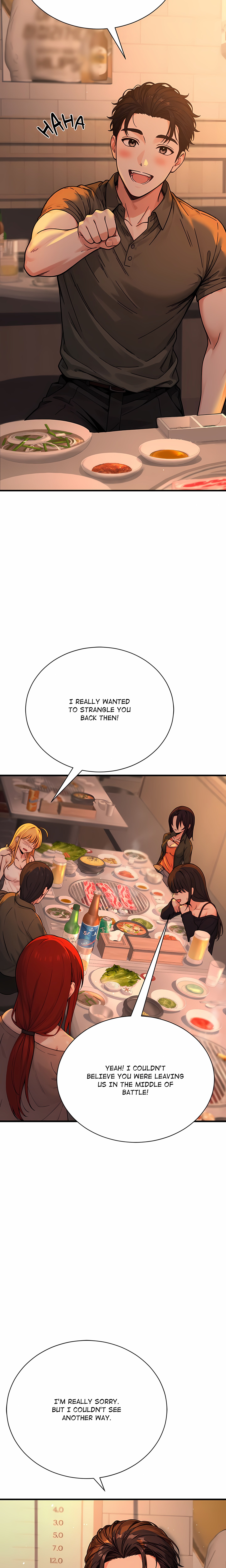 I’m the Only Man in this Clan?! chapter 1 page 20