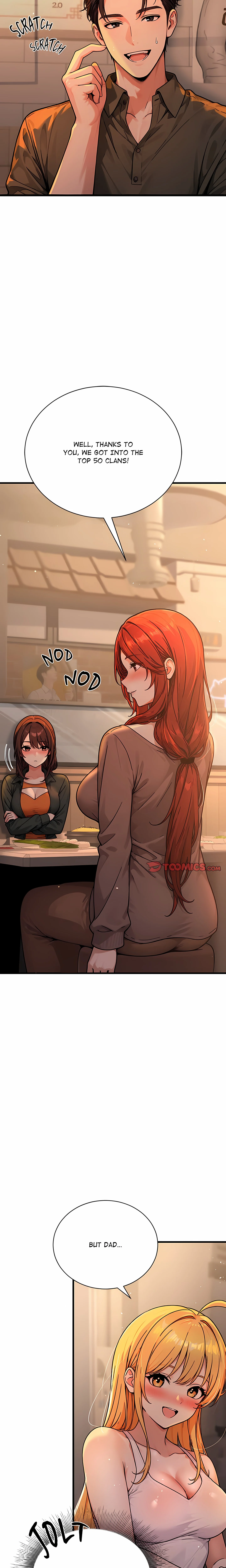 I’m the Only Man in this Clan?! chapter 1 page 21