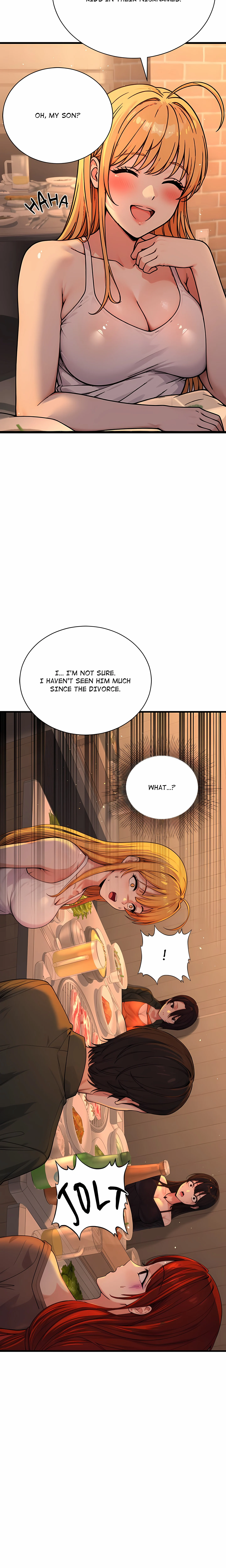 I’m the Only Man in this Clan?! chapter 1 page 23