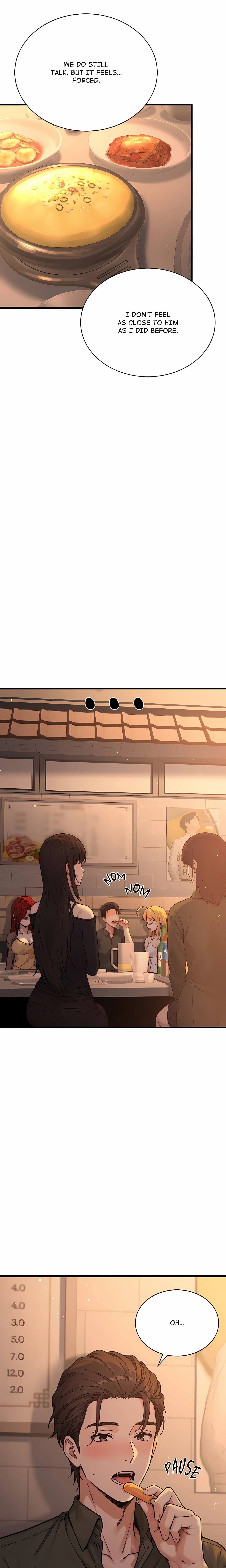 I’m the Only Man in this Clan?! chapter 1 page 24