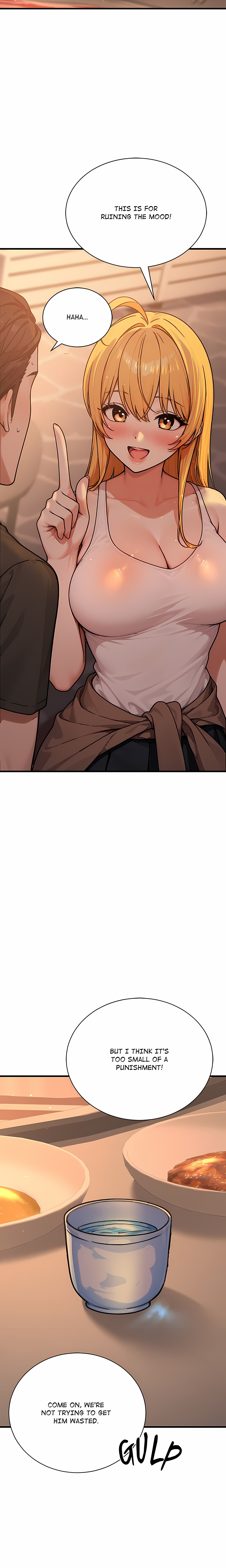 I’m the Only Man in this Clan?! chapter 1 page 26