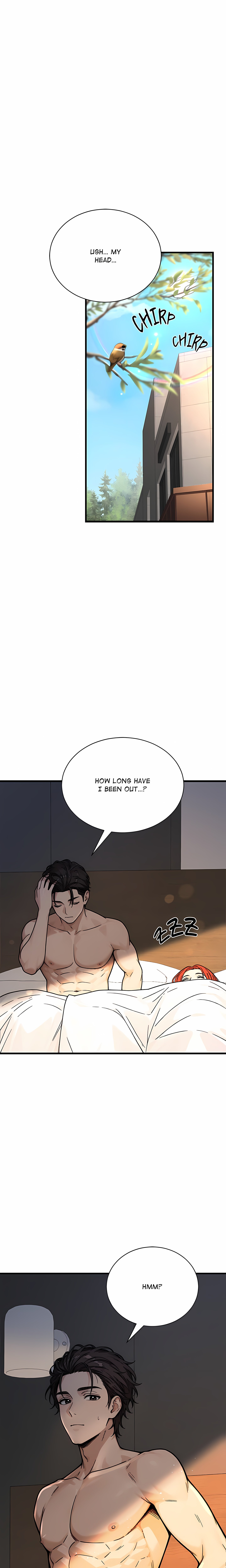 I’m the Only Man in this Clan?! chapter 1 page 28