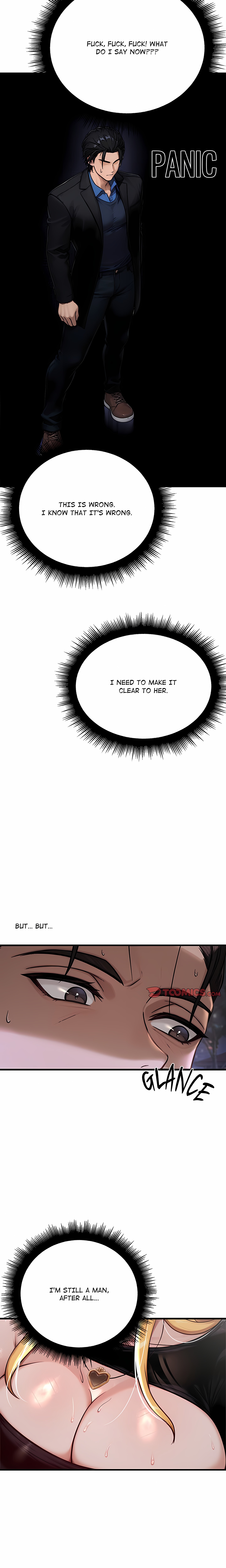 I’m the Only Man in this Clan?! chapter 10 page 3