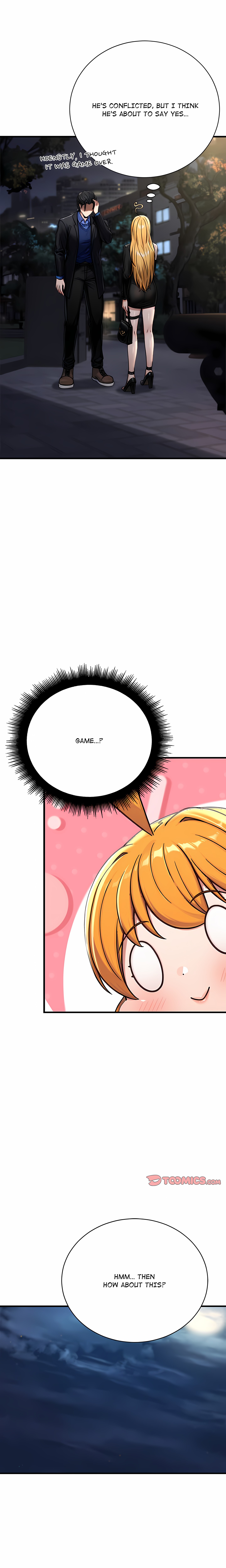 I’m the Only Man in this Clan?! chapter 10 page 4