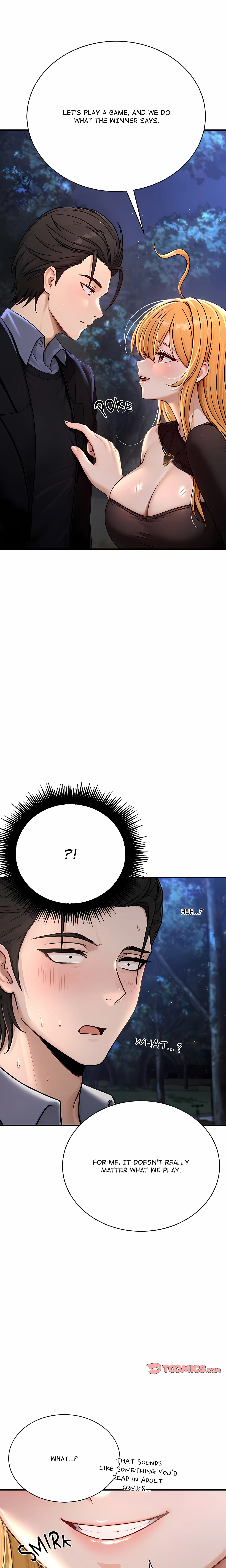 I’m the Only Man in this Clan?! chapter 10 page 5