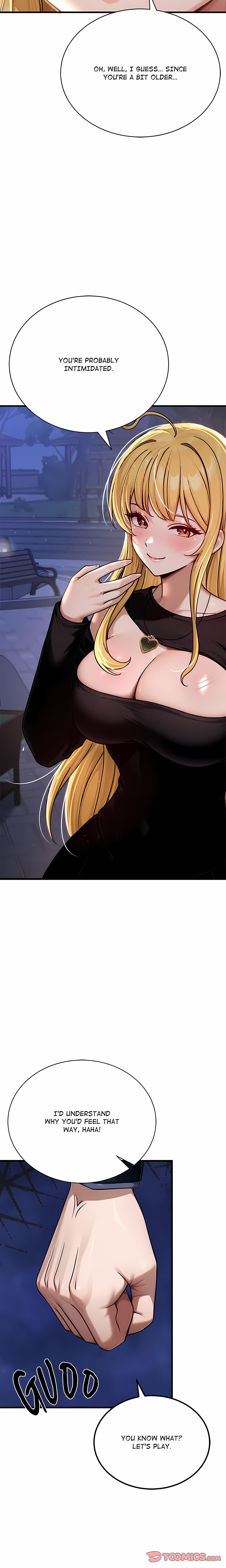 I’m the Only Man in this Clan?! chapter 10 page 6