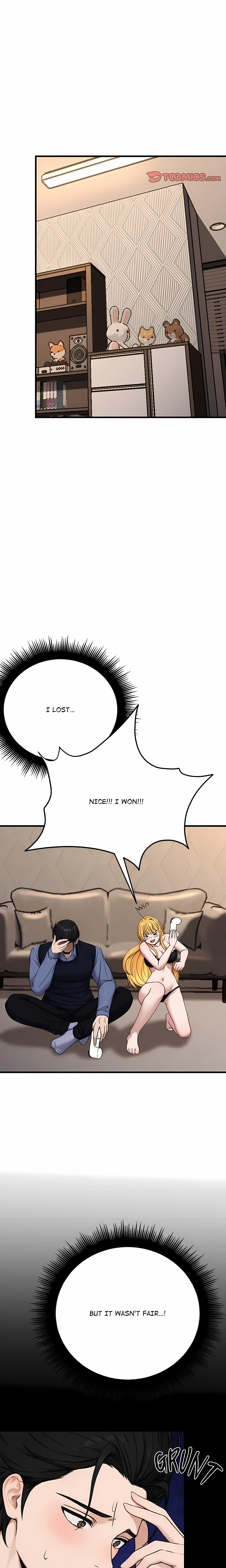 I’m the Only Man in this Clan?! chapter 10 page 8