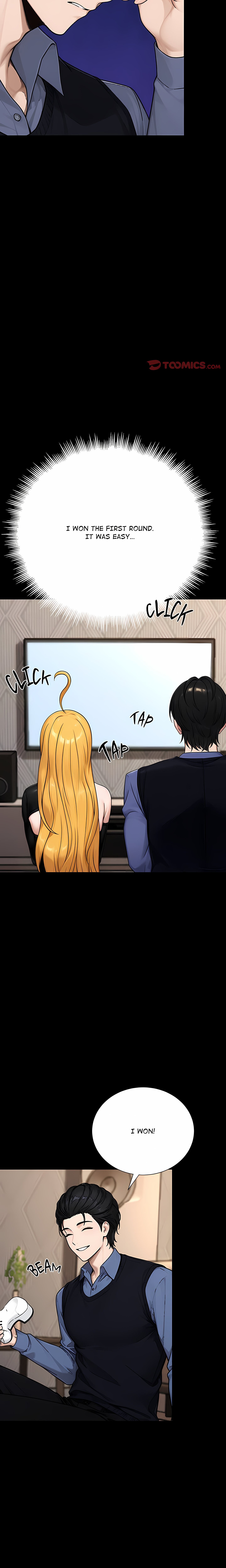 I’m the Only Man in this Clan?! chapter 10 page 9