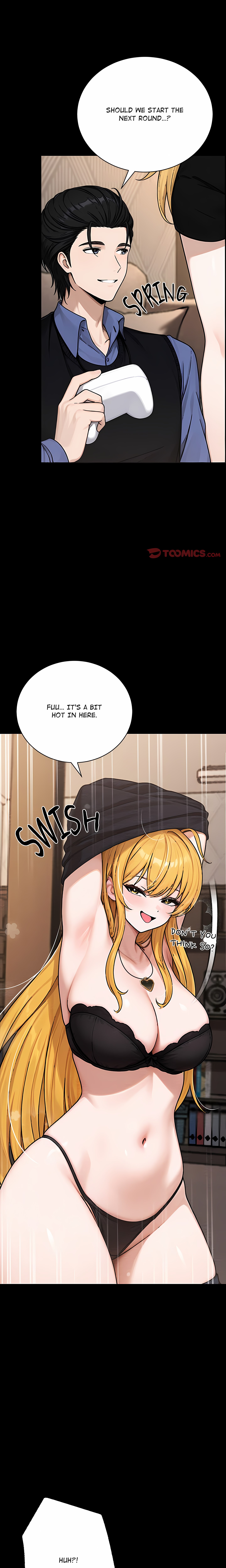 I’m the Only Man in this Clan?! chapter 10 page 10