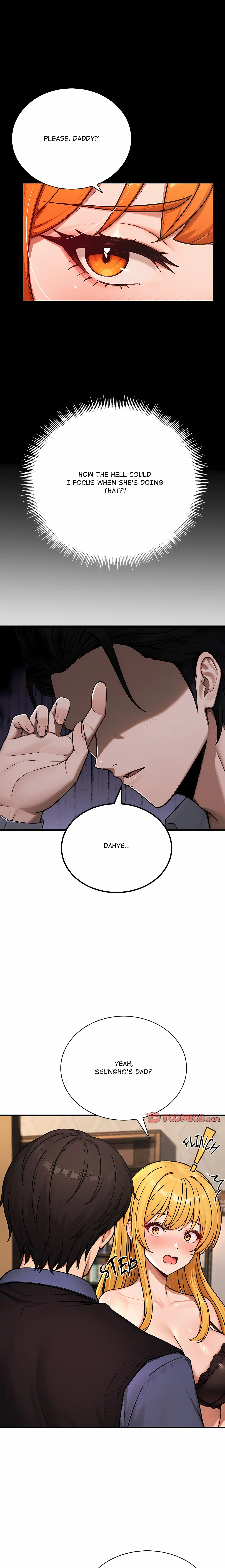 I’m the Only Man in this Clan?! chapter 10 page 13
