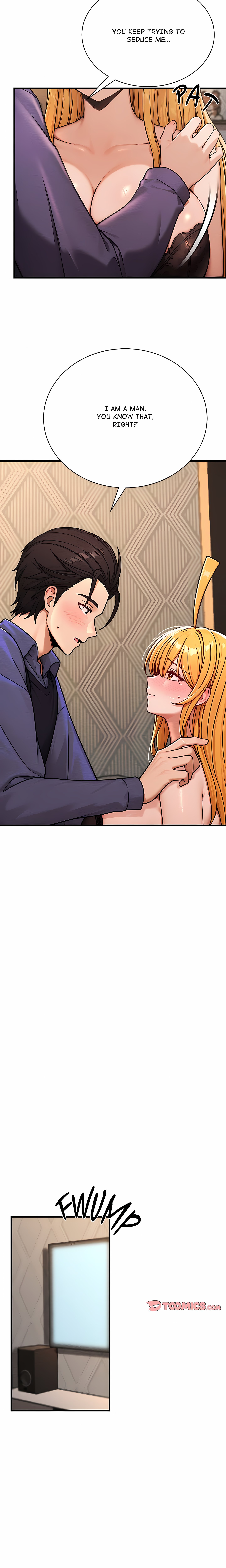 I’m the Only Man in this Clan?! chapter 10 page 14