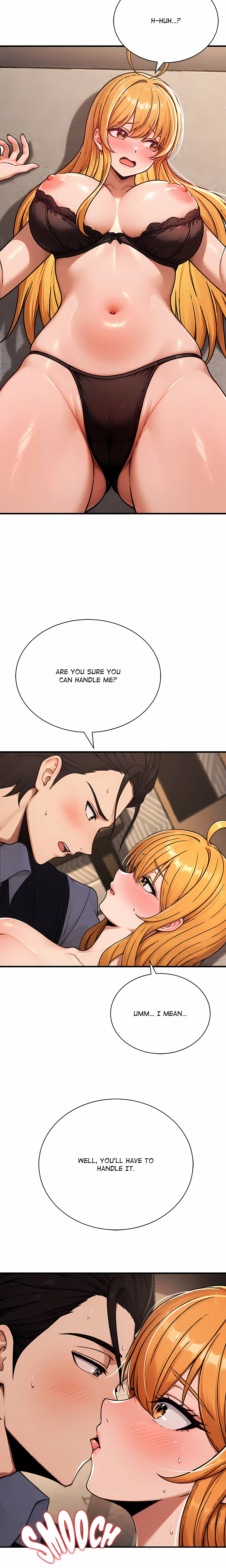 I’m the Only Man in this Clan?! chapter 10 page 16