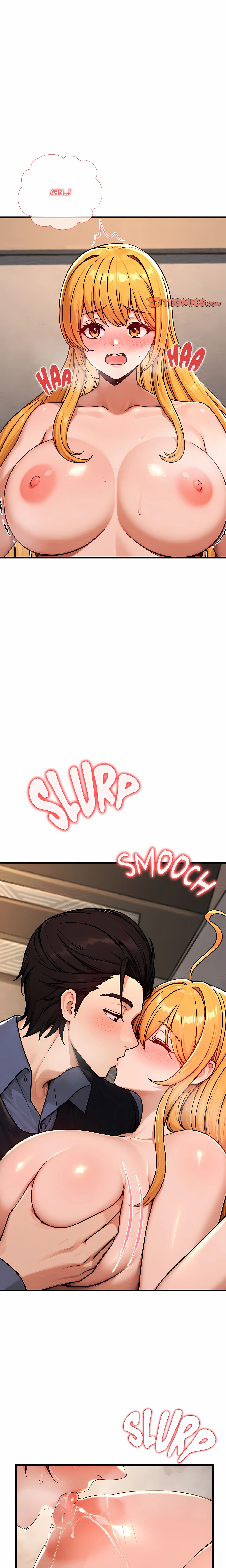 I’m the Only Man in this Clan?! chapter 10 page 18