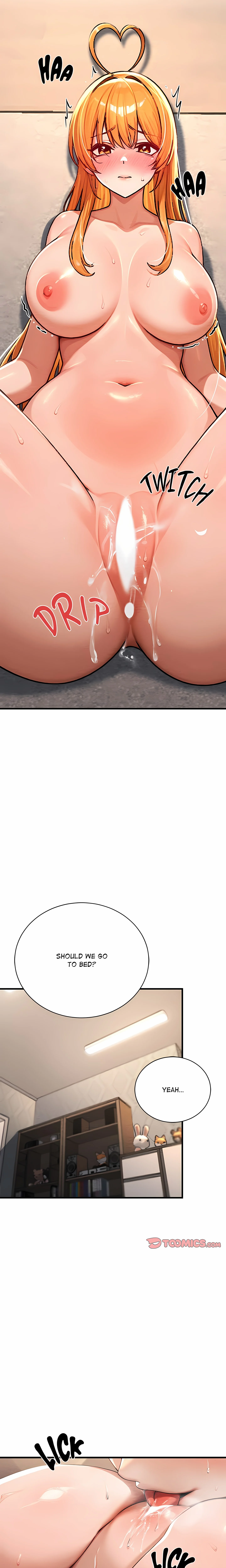 I’m the Only Man in this Clan?! chapter 10 page 23