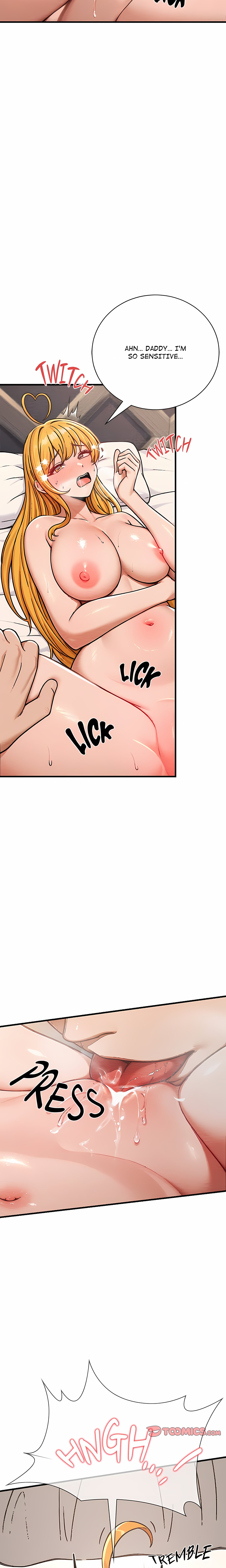 I’m the Only Man in this Clan?! chapter 10 page 24