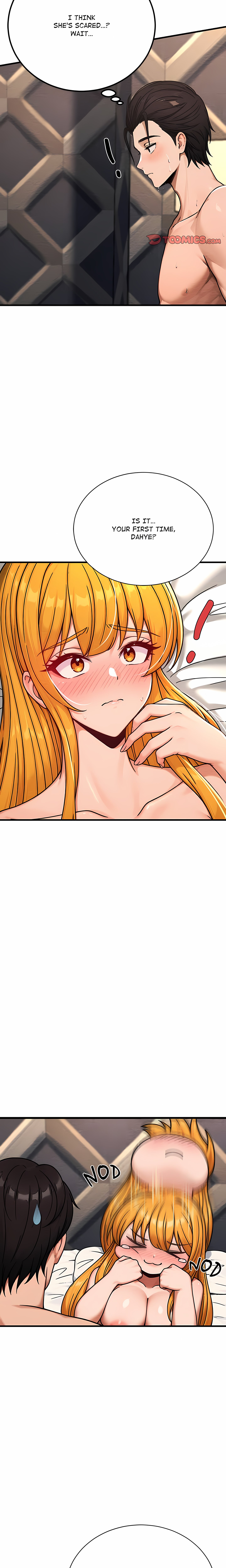 I’m the Only Man in this Clan?! chapter 10 page 27