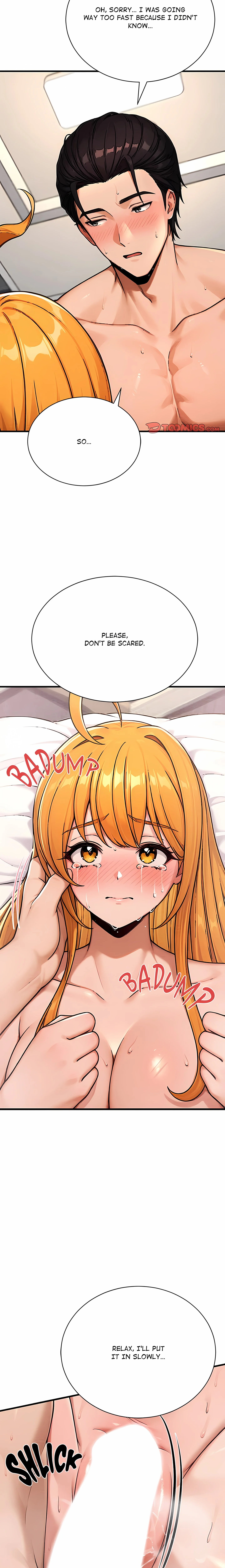 I’m the Only Man in this Clan?! chapter 10 page 28