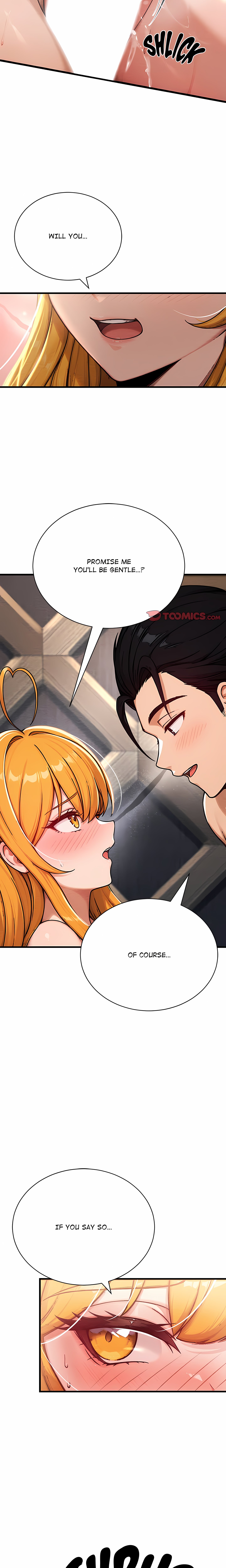 I’m the Only Man in this Clan?! chapter 10 page 29