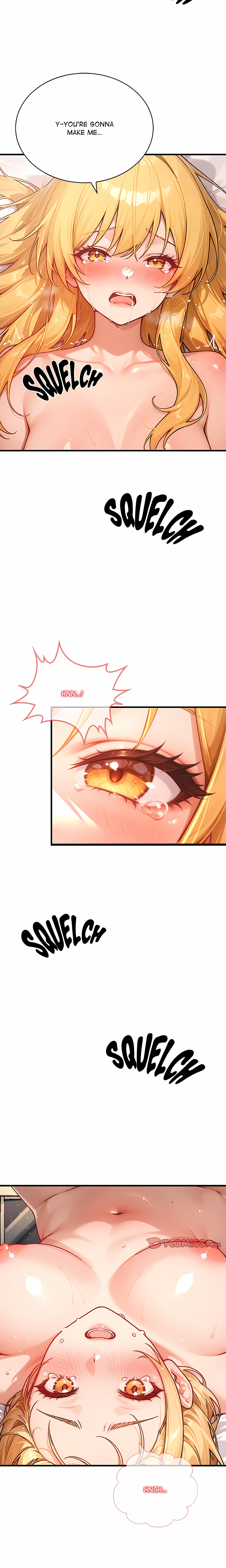I’m the Only Man in this Clan?! chapter 11 page 9