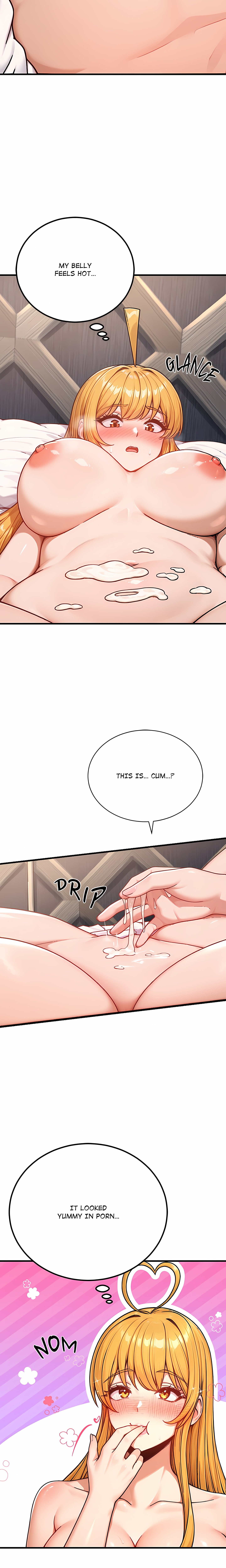 I’m the Only Man in this Clan?! chapter 11 page 12