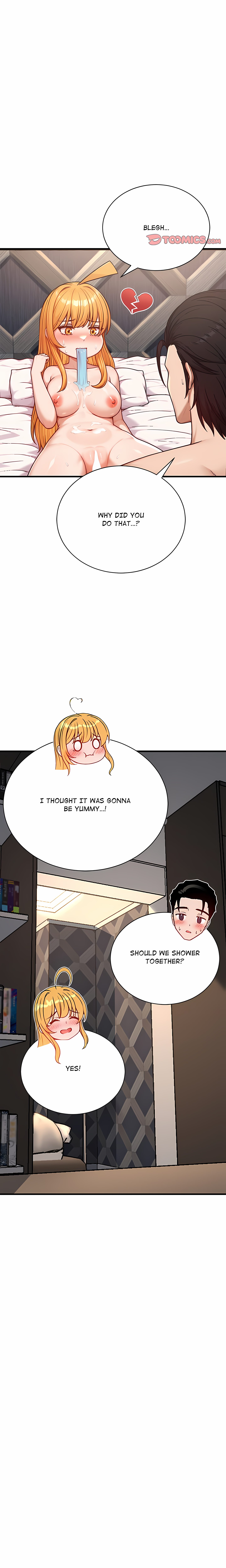 I’m the Only Man in this Clan?! chapter 11 page 13