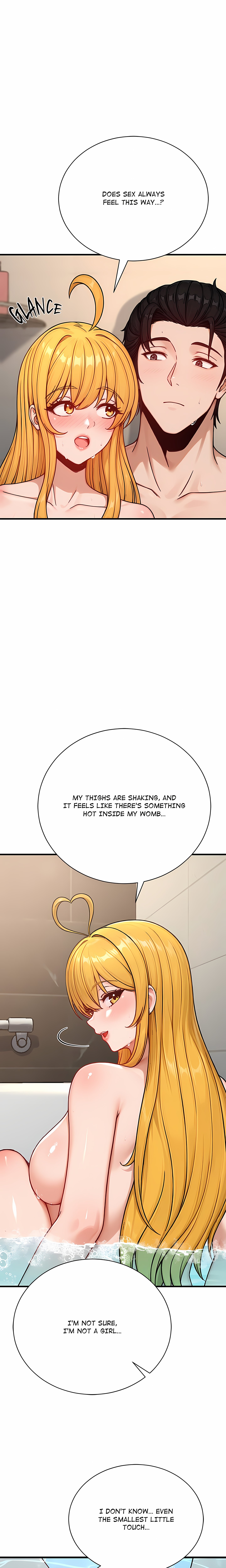 I’m the Only Man in this Clan?! chapter 11 page 15