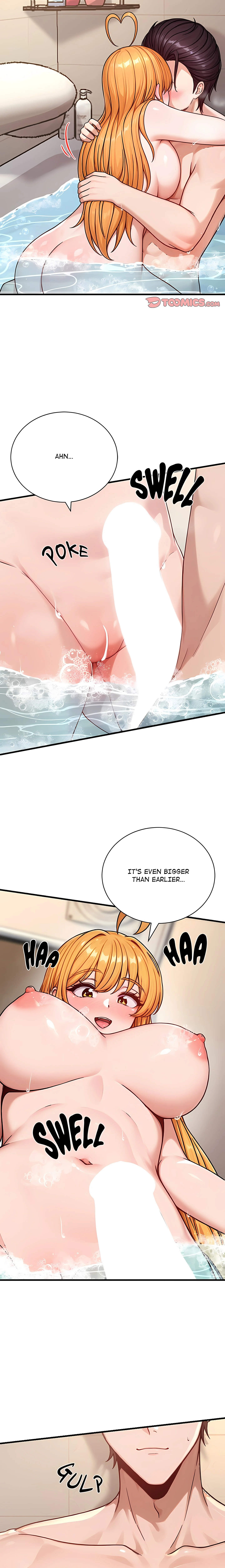 I’m the Only Man in this Clan?! chapter 11 page 18