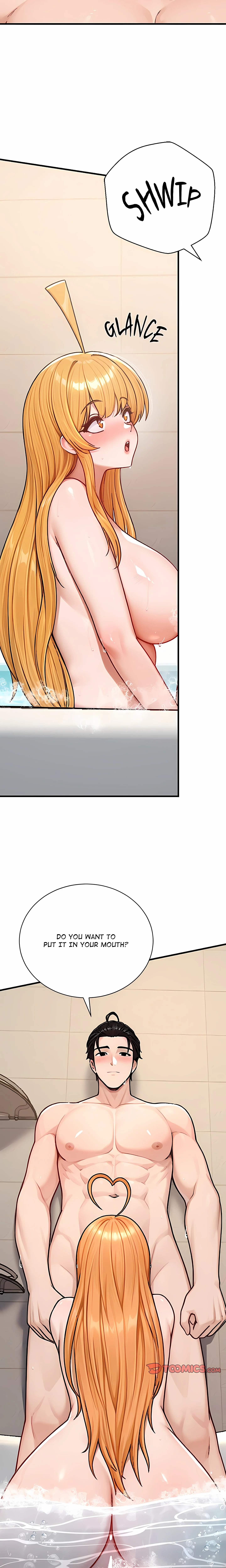 I’m the Only Man in this Clan?! chapter 11 page 19
