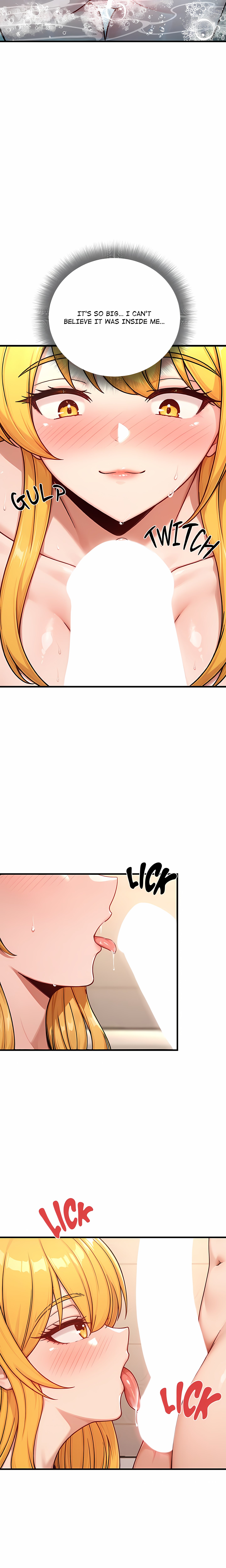 I’m the Only Man in this Clan?! chapter 11 page 20