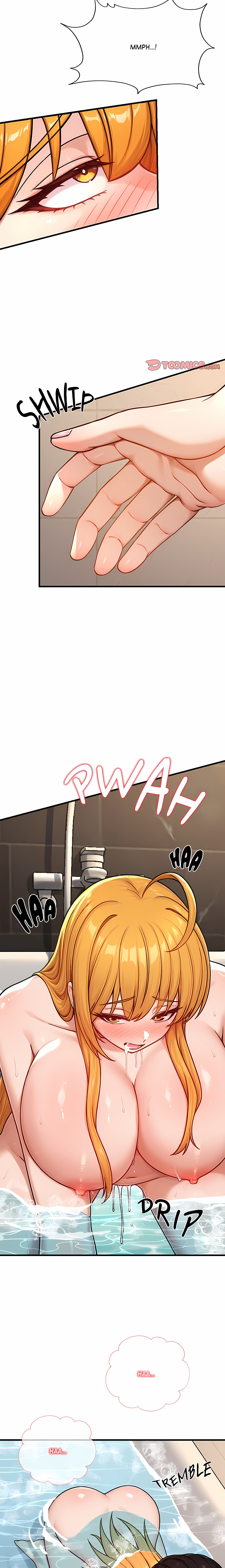 I’m the Only Man in this Clan?! chapter 11 page 23