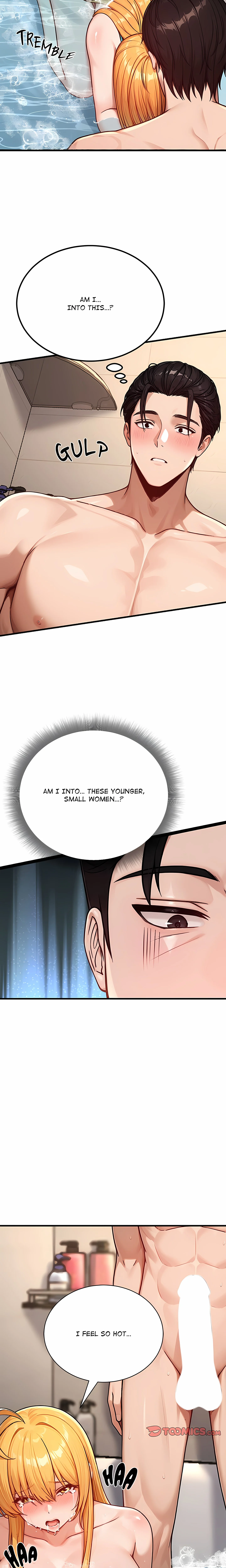 I’m the Only Man in this Clan?! chapter 11 page 24