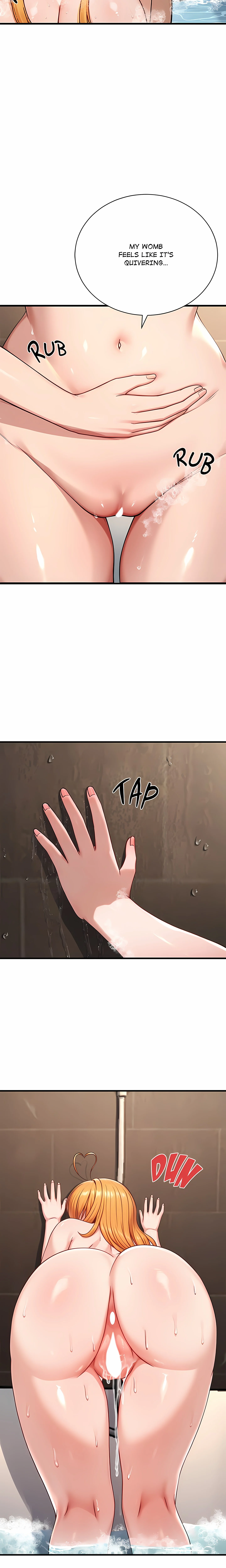 I’m the Only Man in this Clan?! chapter 11 page 25