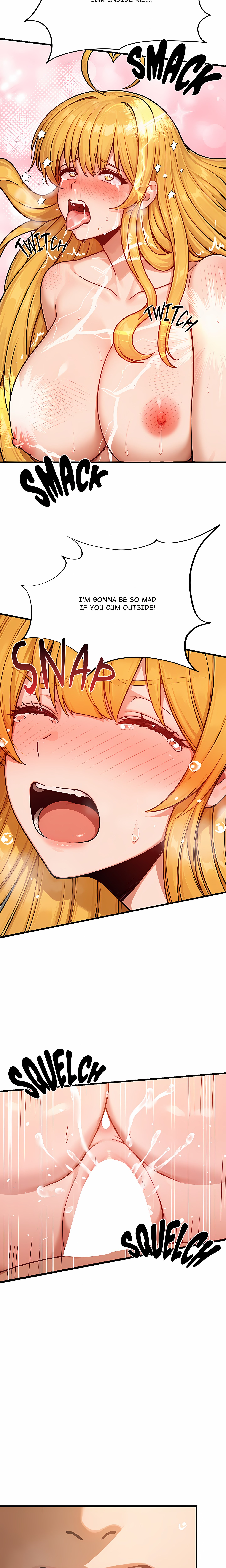 I’m the Only Man in this Clan?! chapter 11 page 30