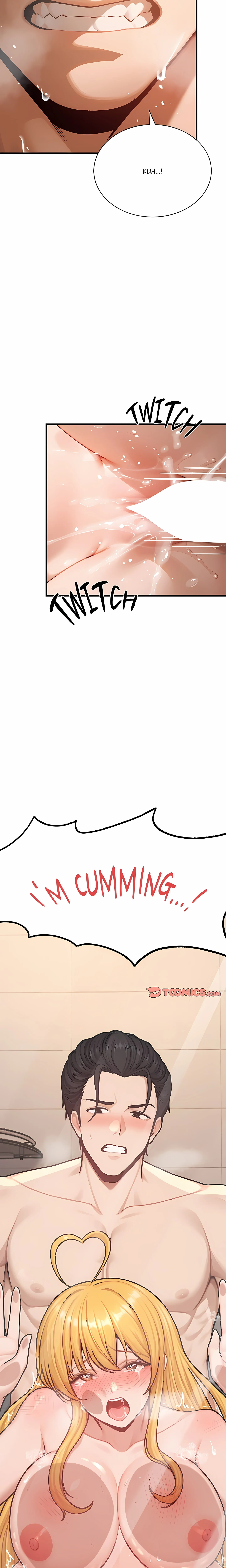 I’m the Only Man in this Clan?! chapter 11 page 31