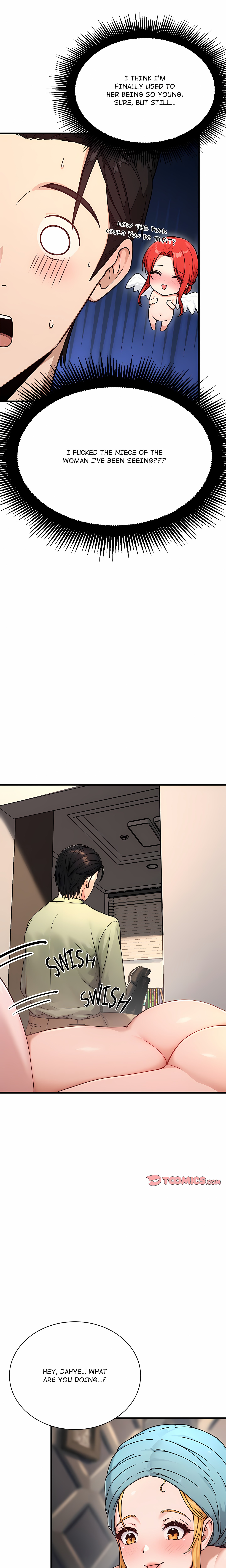 I’m the Only Man in this Clan?! chapter 12 page 4