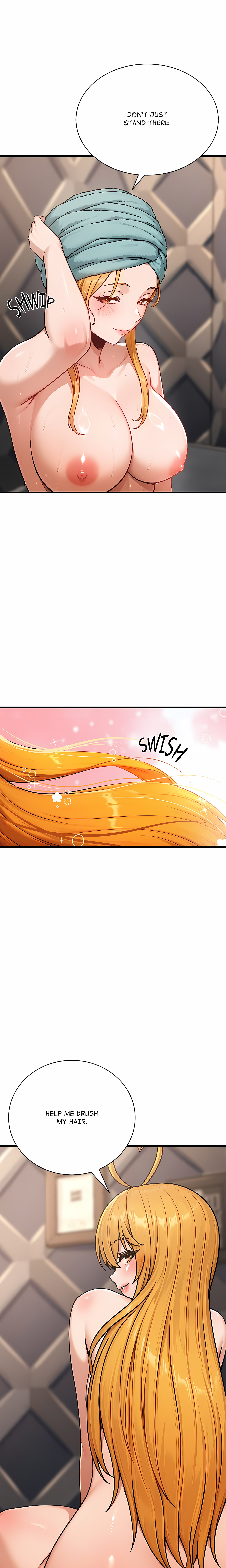 I’m the Only Man in this Clan?! chapter 12 page 7