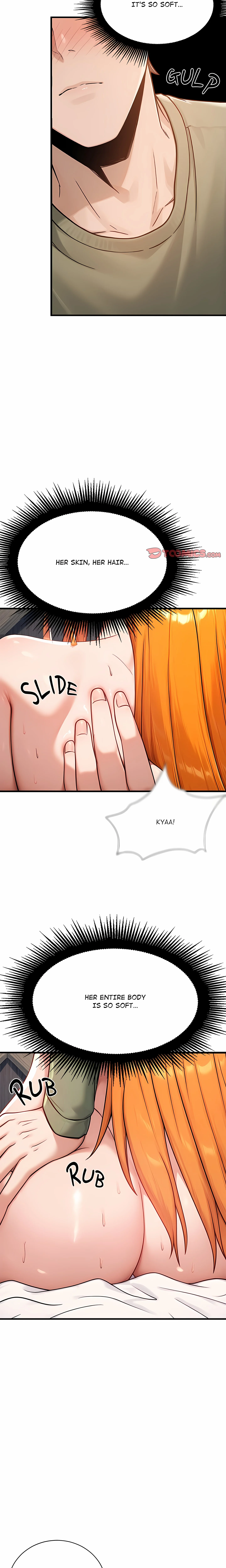 I’m the Only Man in this Clan?! chapter 12 page 10