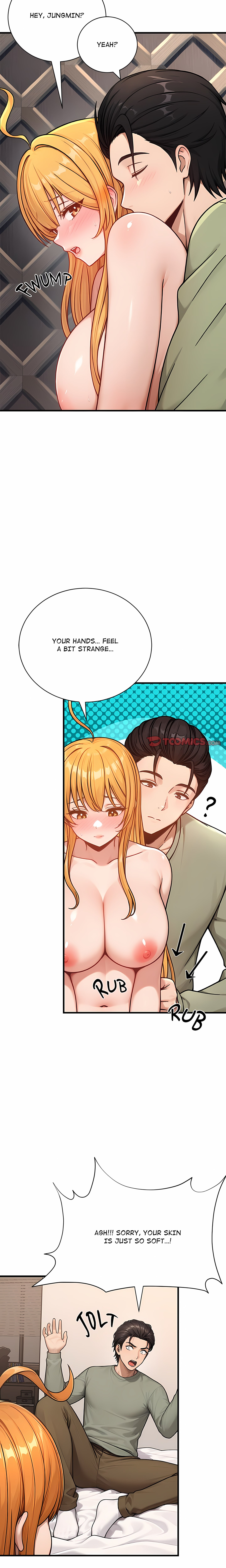 I’m the Only Man in this Clan?! chapter 12 page 11