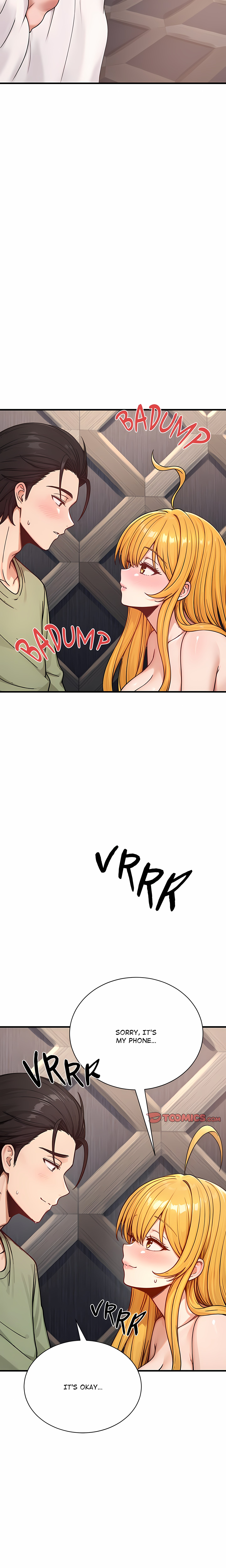 I’m the Only Man in this Clan?! chapter 12 page 13
