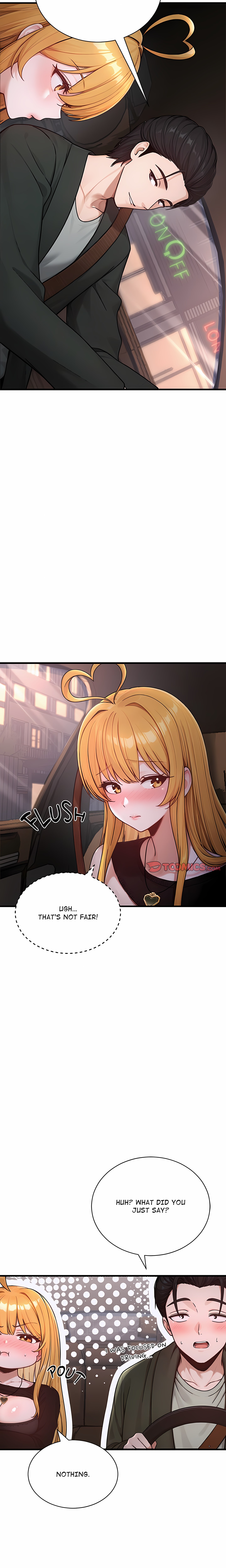 I’m the Only Man in this Clan?! chapter 12 page 21