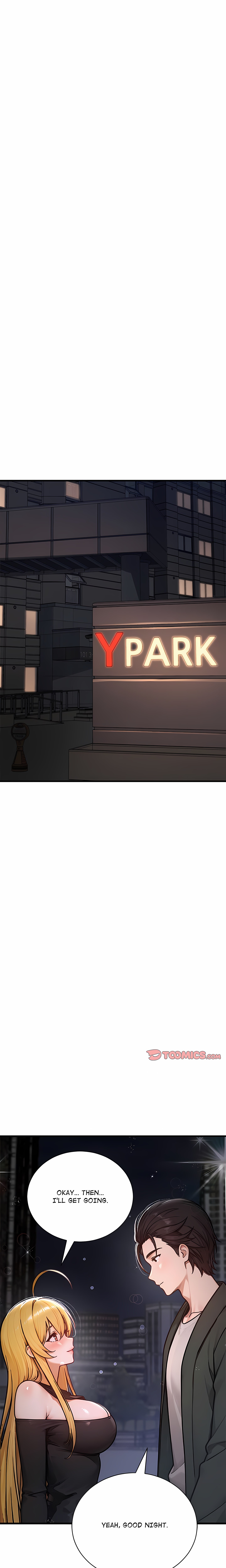 I’m the Only Man in this Clan?! chapter 12 page 22