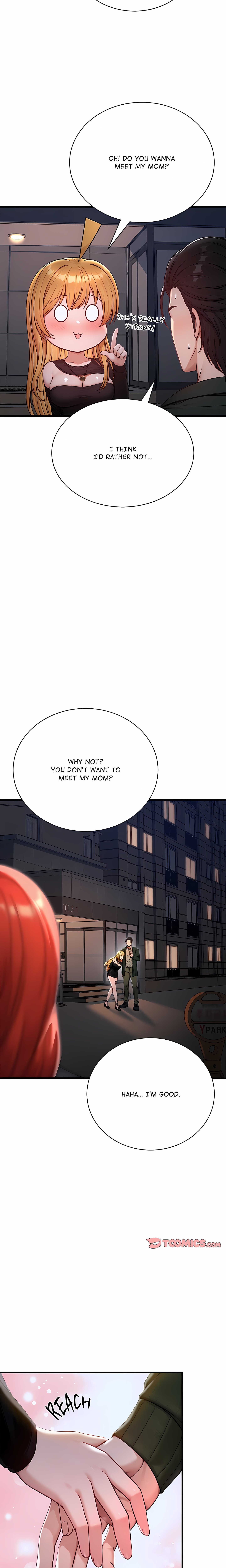 I’m the Only Man in this Clan?! chapter 12 page 23