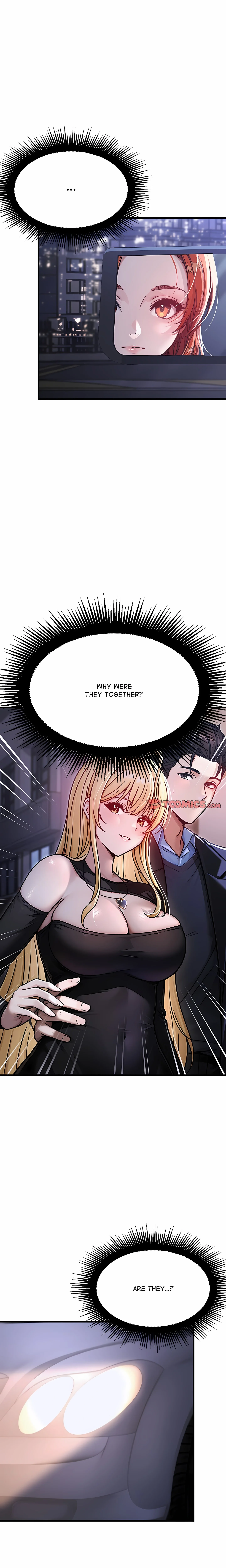 I’m the Only Man in this Clan?! chapter 13 page 2