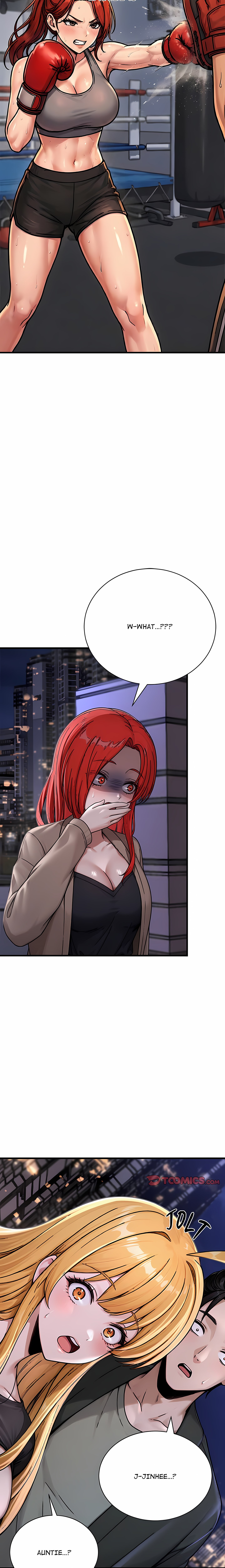 I’m the Only Man in this Clan?! chapter 13 page 4