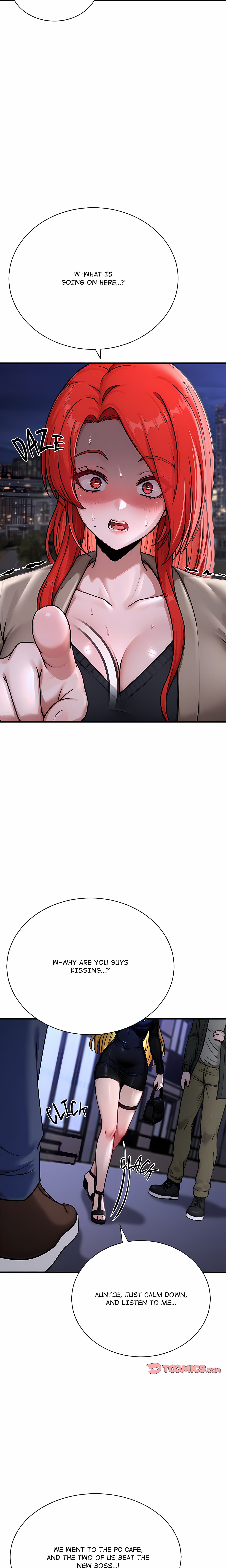 I’m the Only Man in this Clan?! chapter 13 page 5